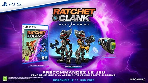 Ratchet & Clank: Rift Apart - PlayStation 5