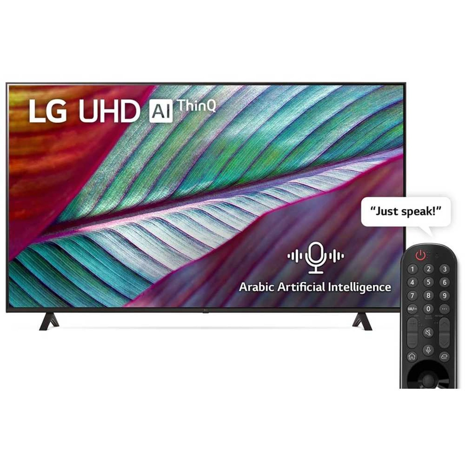 55UR78006LL.AMVE - 55 inch