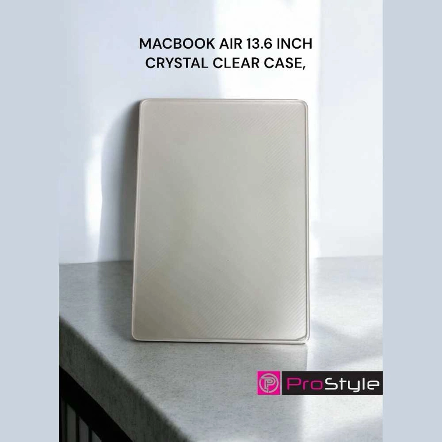 Snap-On Case for MacBook Air 13.6-Inch