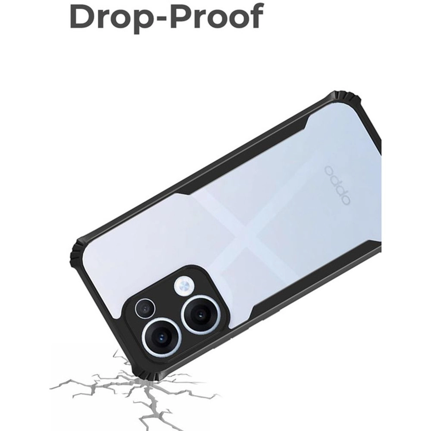 Screen Protector for Oppo Reno13