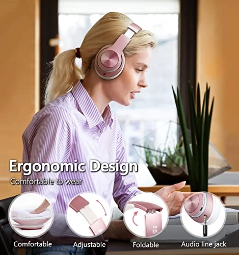 Bluetooth Headphones Wireless Headphone