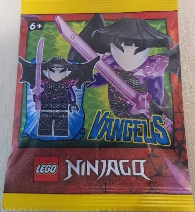 BLUE OCEAN Vangelis - Ninjago (4.5 cm) (892303)