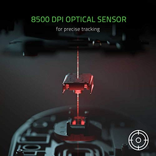 DeathAdder V2 Mini Gaming Mouse - Wired