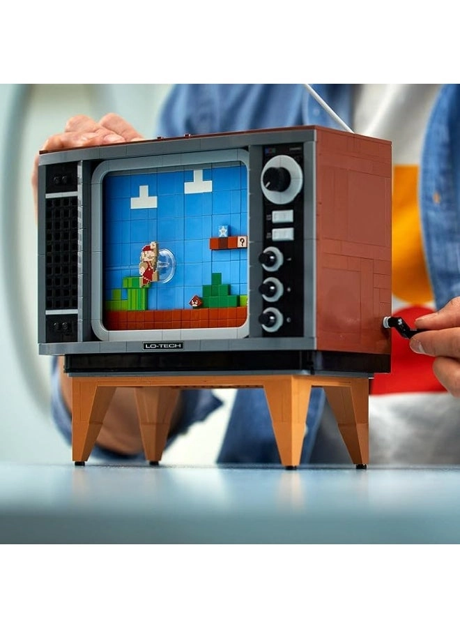 Nintendo Entertainment System - Super Mario Bros.