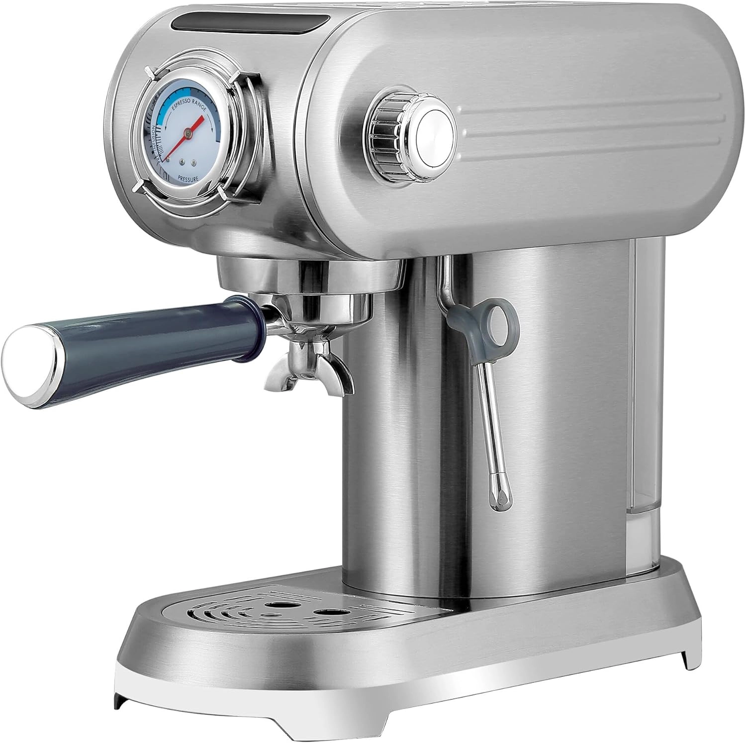Harzoma Professional Stainless Steel - Barista-Style Brewing