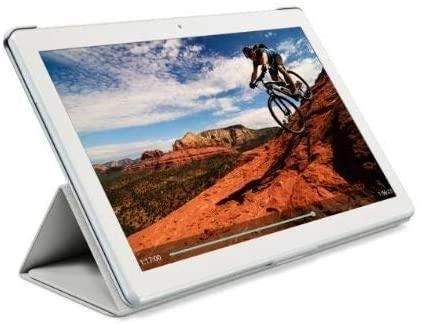 Folio Case with Screen Protector for Tab P10