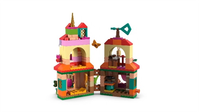 Disney Encanto Mini House (43261)