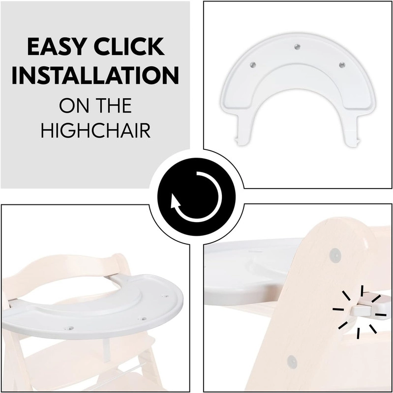 Play-Tray Music Set - Suitable for 1 to 3 Years.