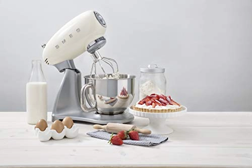 50s Retro Style Stand Mixer - 800W