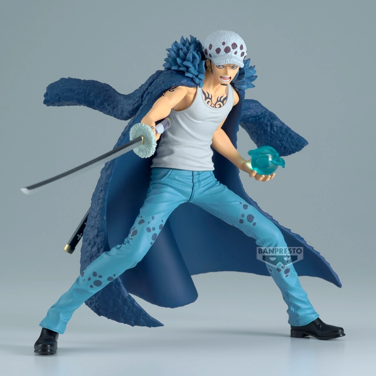 Trafalgar Law - One Piece - DXF Grandline Men Vol. 18 (15 cm) (opdxf1801)