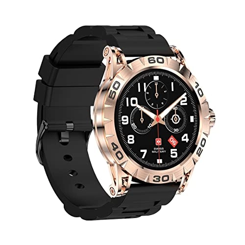 Dom 2 - Smart watch Receive & Make Calls IP67