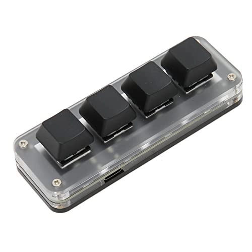 Mini One-handed Mechanical Keyboard - Wired