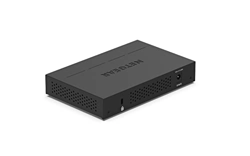 GS305PP - 5-ports