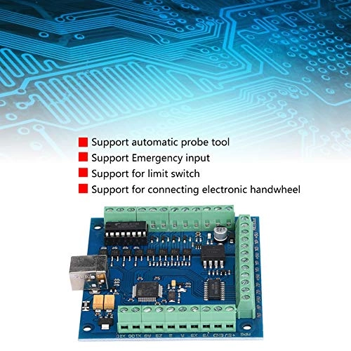 MACH3 motion control card - USB