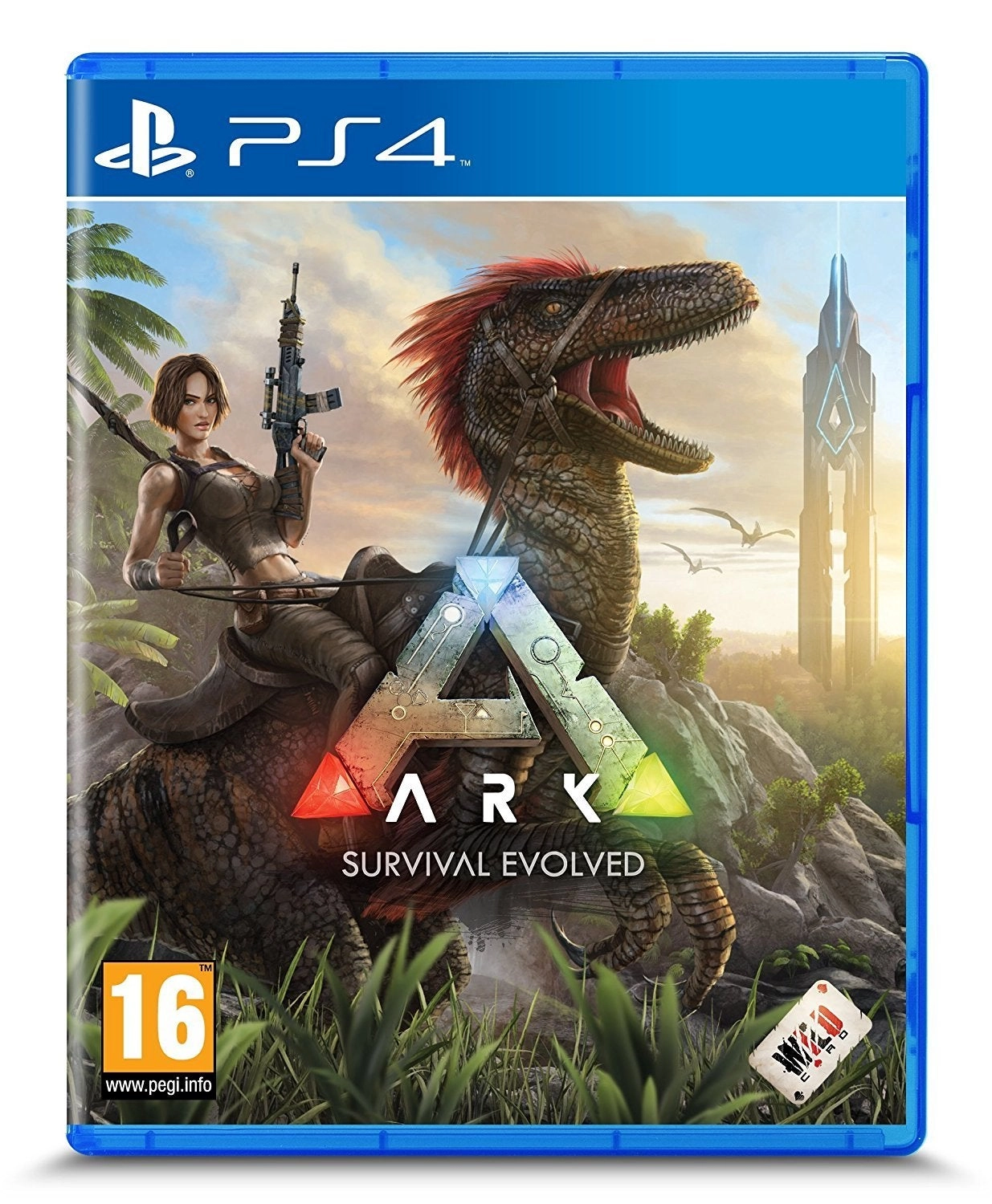 ARK: Survival Evolved | PS4