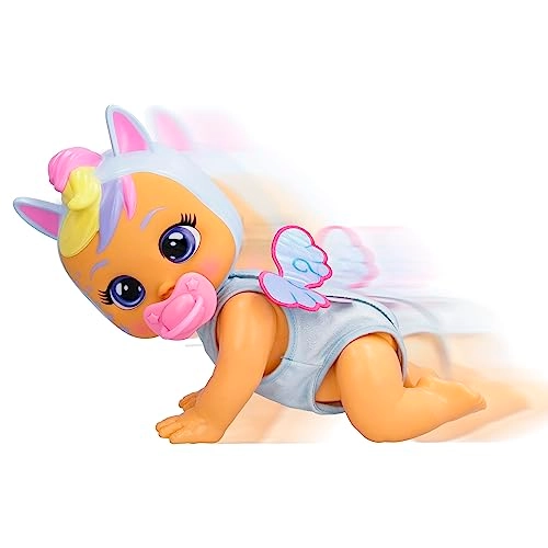 Jenna Crawling Doll - Interactive Multi Colour Ages 3+