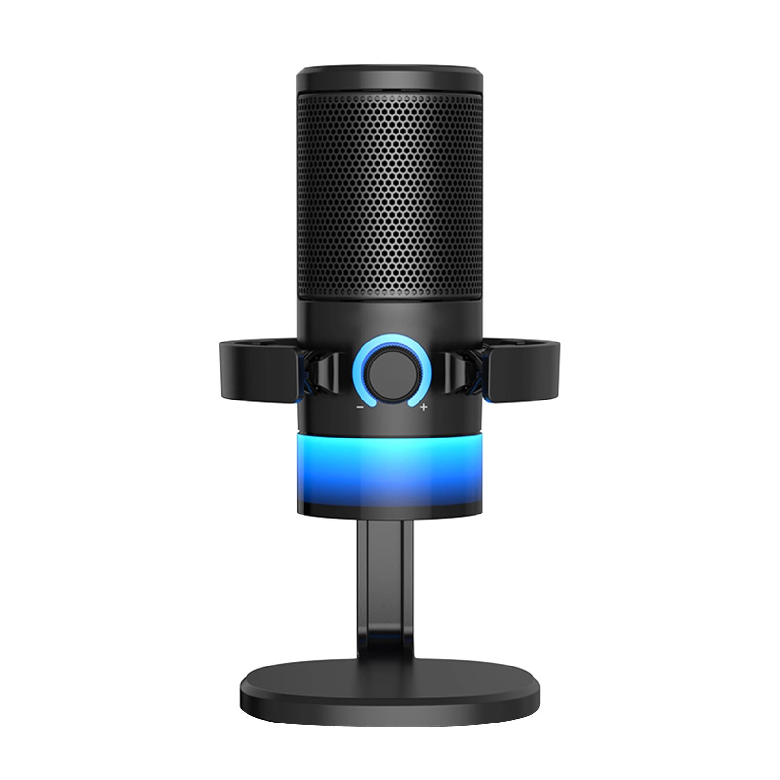 Luocugvey076uik USB+3.5mm-Mini-Jack Microphone