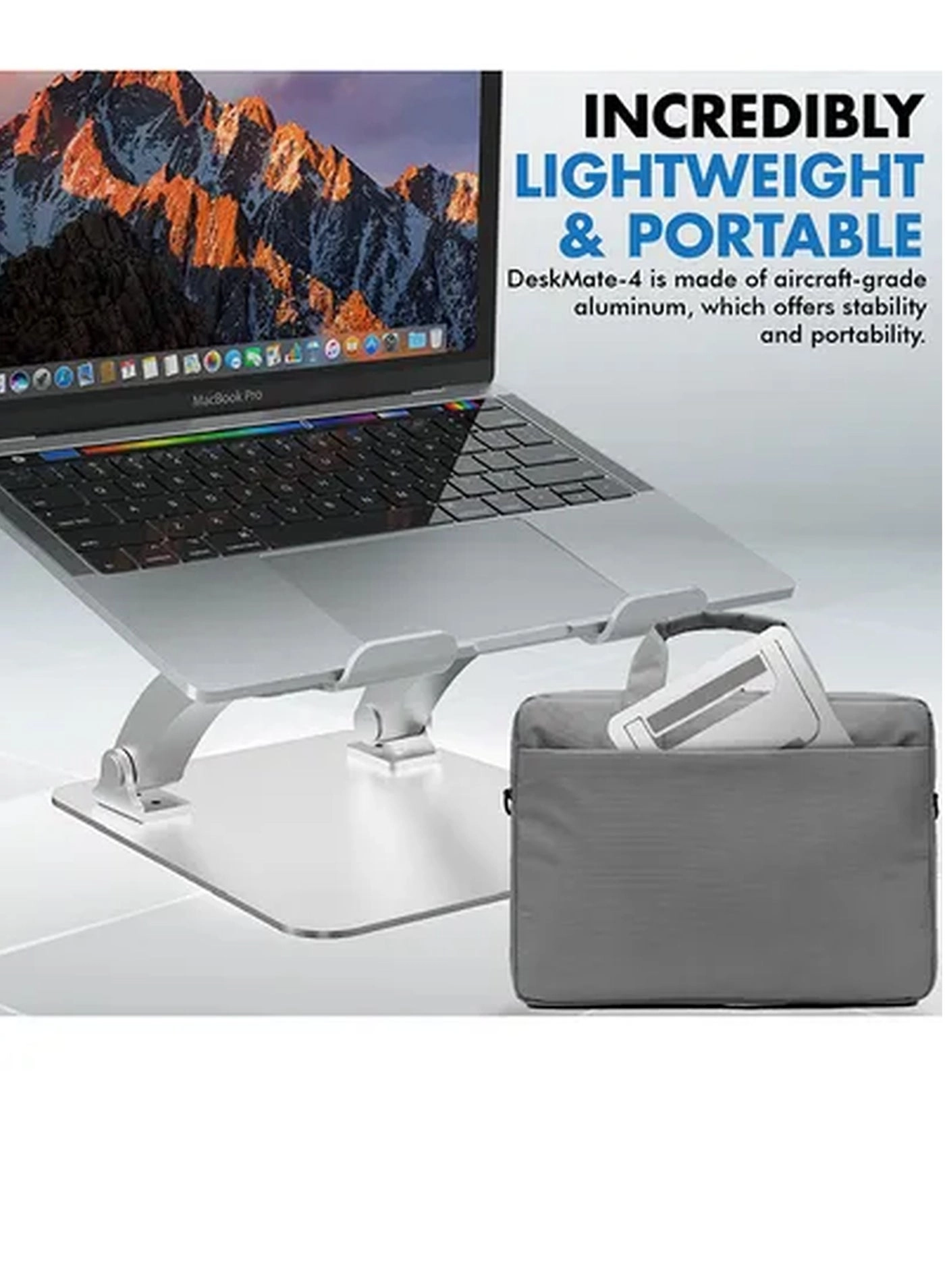 Laptop Stand - up to 17 Inches
