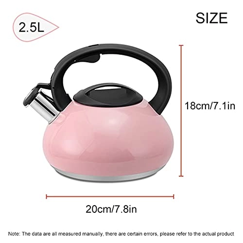 Whistling Kettle - 2.5L