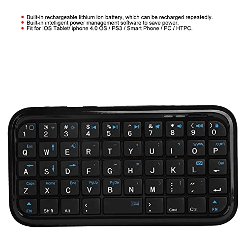 Mini Bluetooth Keyboard - 49 keys Wireless