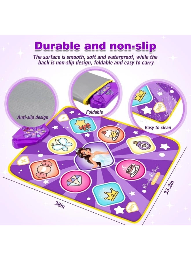 Dance Mat Toys - 3-12 years