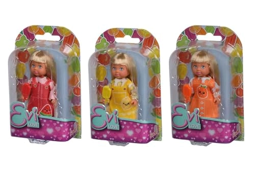 Evi Love Fruity Ice Doll - 1Pc Assorted Ages 3+