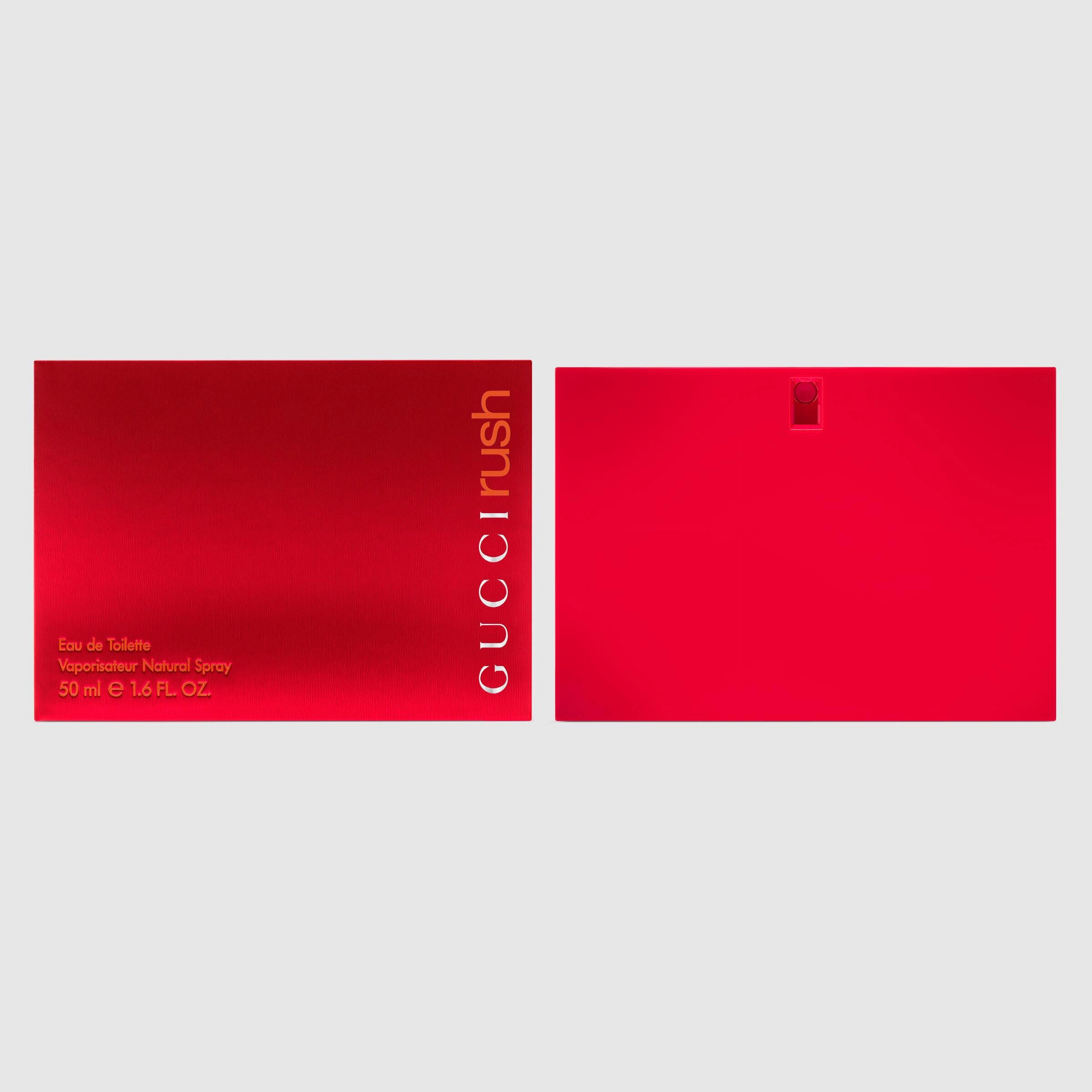 Rush Eau de Toilette 50 ml