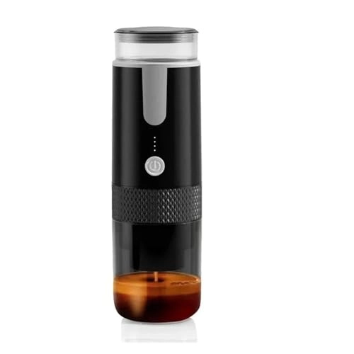Portable Coffee Maker - 100 Milliliters القهوة المطحونة