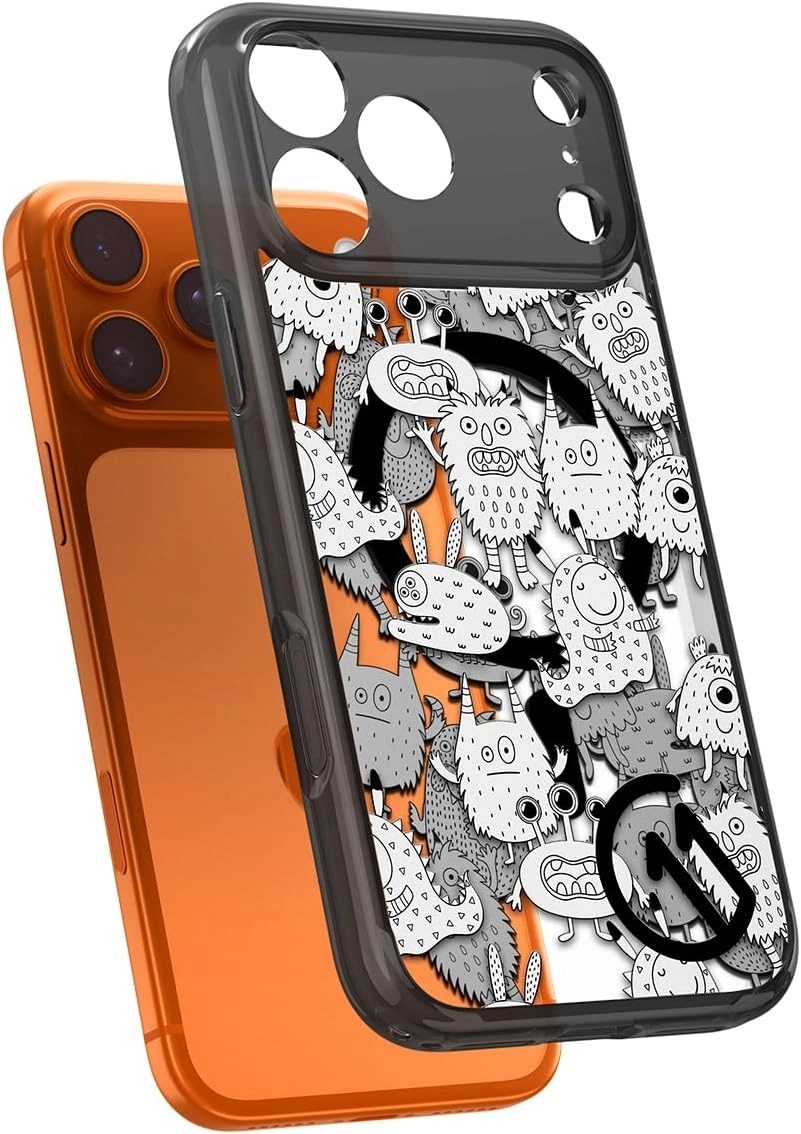 Ultra Hybrid MagFit case for iPhone 17 Pro MAX