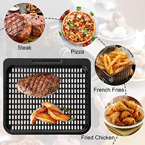 Crisper Plate - carbon steel 1 piece