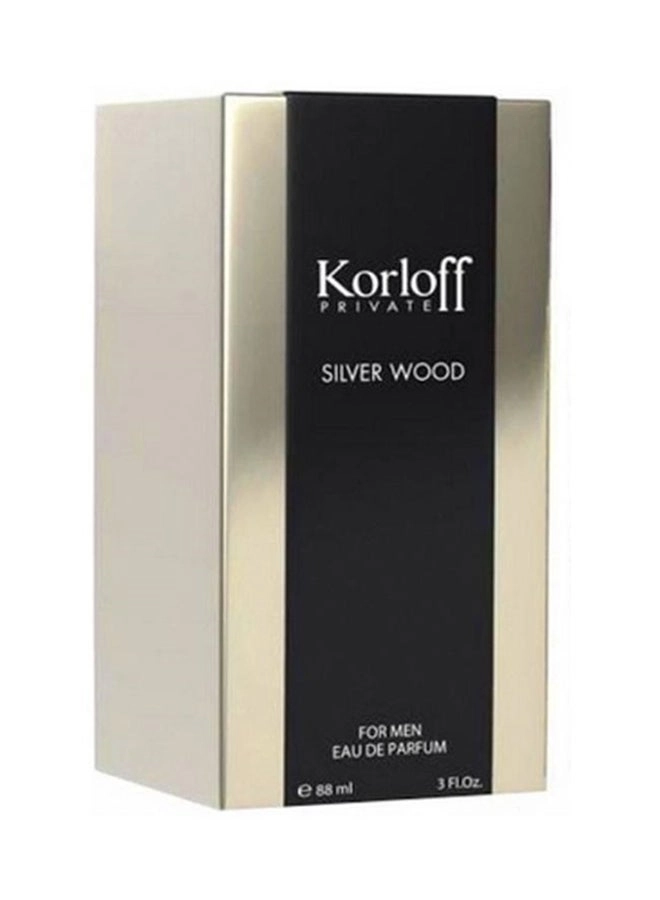 Private Silver Wood Eau de Parfum 88ml