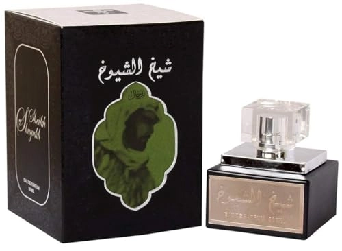 Sheikh Al Shuyukh Eau de Parfum 50ml