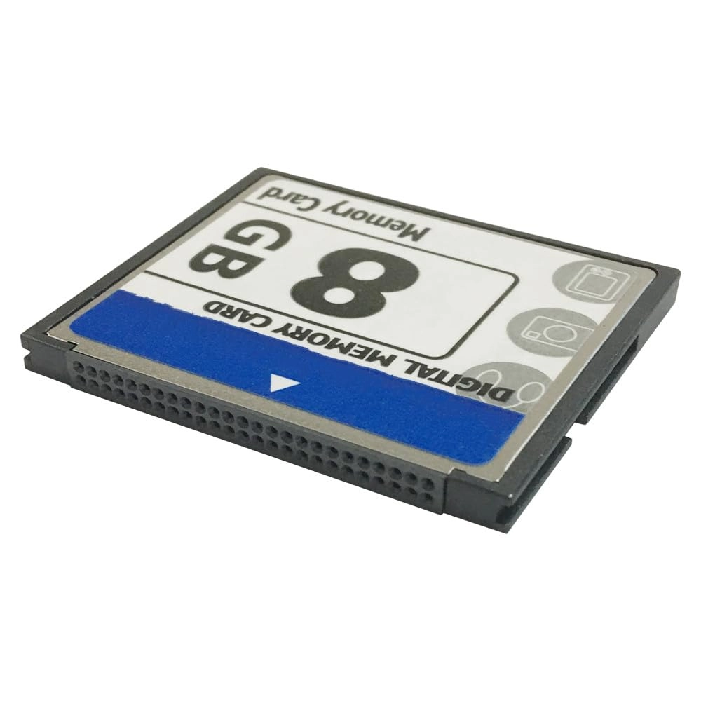 CF Memory Card - 8GB
