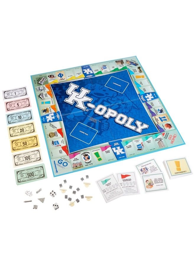 Monopoly: University Of Kentucky