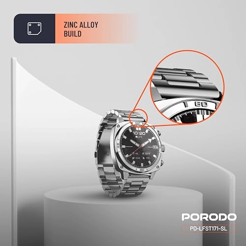 Nebula Smartwatch Zinc Alloy