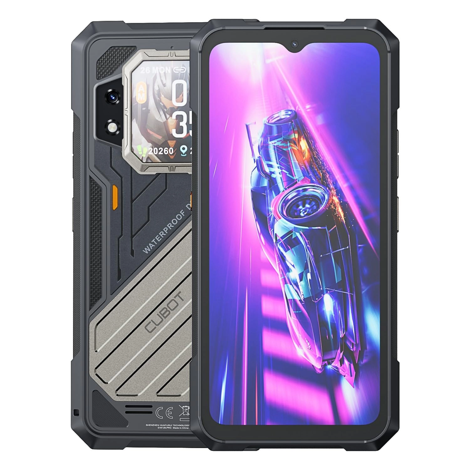 Cubot Kingkong X - 16 GB 256 GB