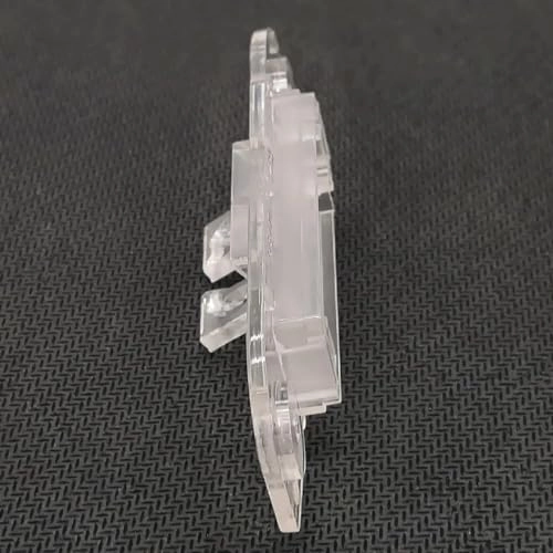 Rear View Camera Bracket - 1 Piece License Plate Mount