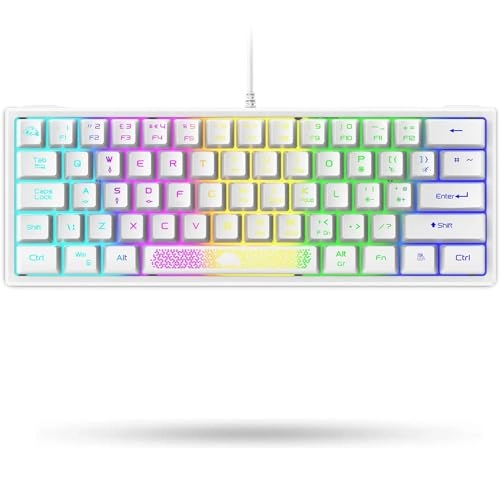 Mechanical Gaming Keyboard - UK Wired