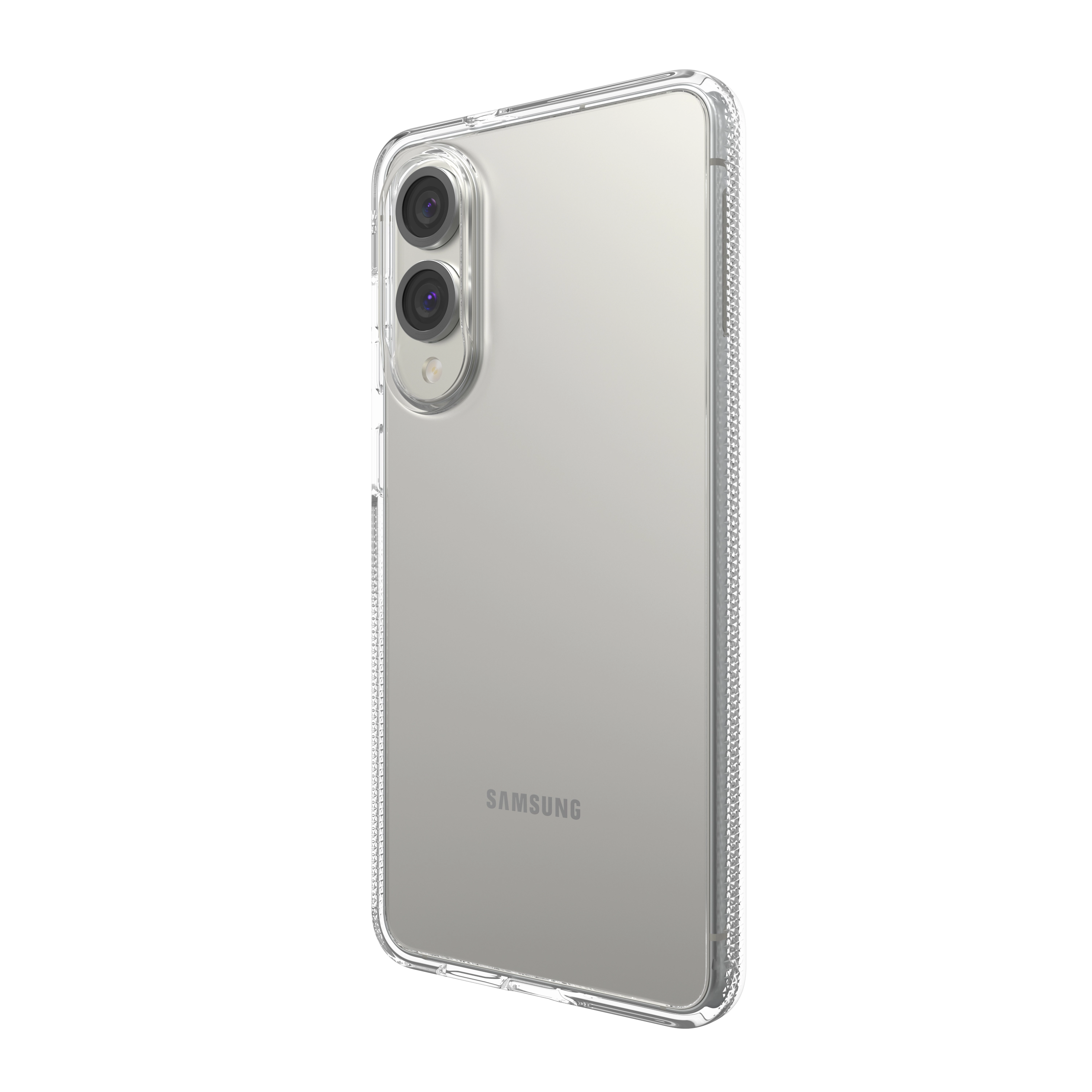 ZAGG Crystal Palace Clear Case for Samsung Galaxy S25