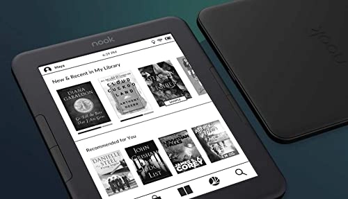 (Renewed) Nook Glowlight 4 - 6-inch 32GB