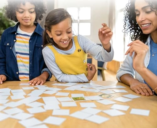 Challenge memory: Crazy Pattern