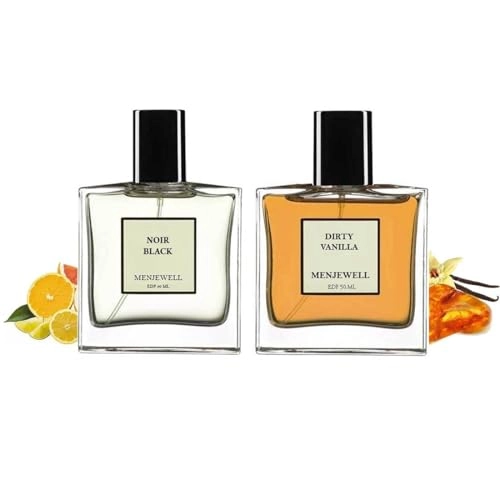 Noir Black + Dirty Vanilla - Wood 2