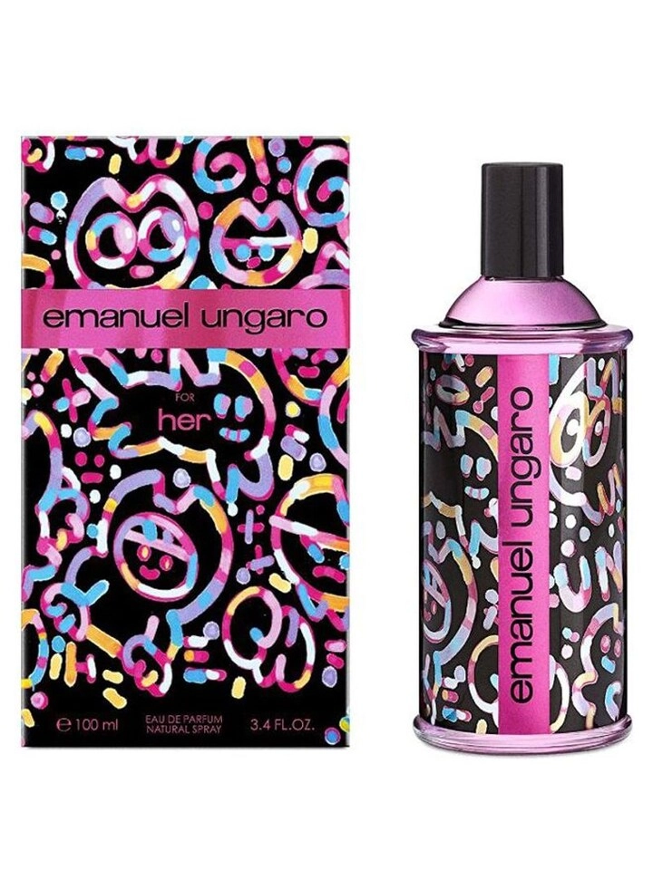 For Her Eau de Parfum 100ml