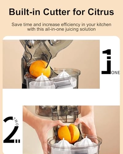 Electric Citrus Juicer