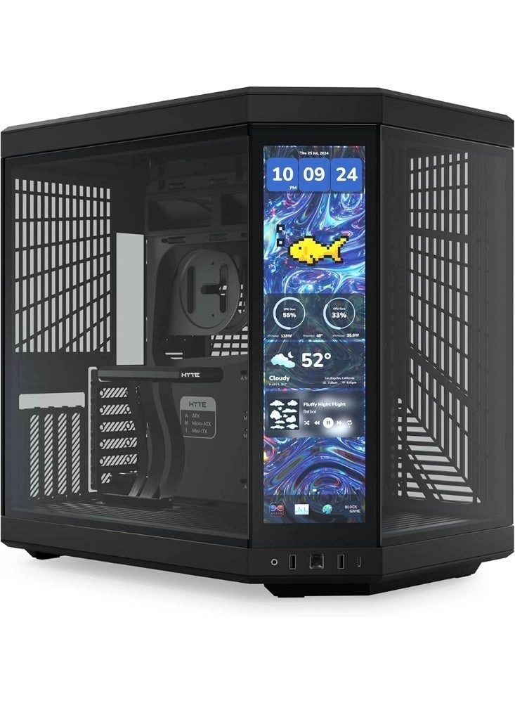 Y70 TOUCH INFINITE CASE - Mid Tower
