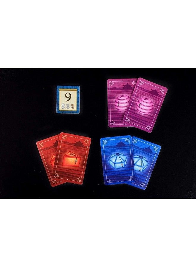 Lanterns: The Harvest Festival - Card Game