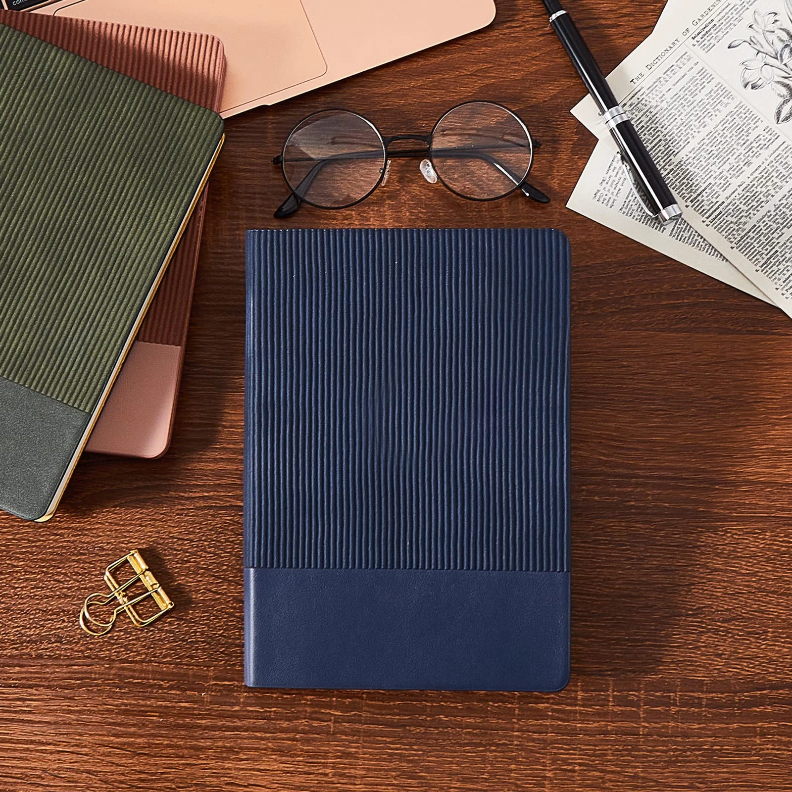 Lined Journal Notebook - A5