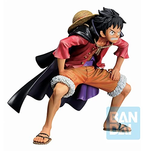 Monkey .D. Luffy - One Piece - Ichibansho (BAS60162)