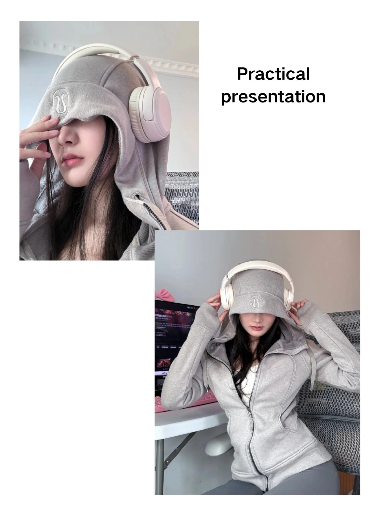 EB320 Wireless Headphone