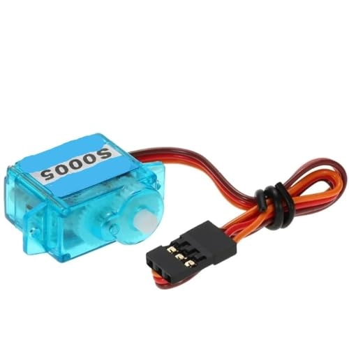 Digital Servo - 4.3g Compatible With ES9051